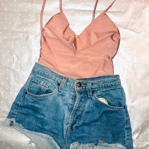 Blush sexy bodysuit! 1 small left! - Picture 3 of 3